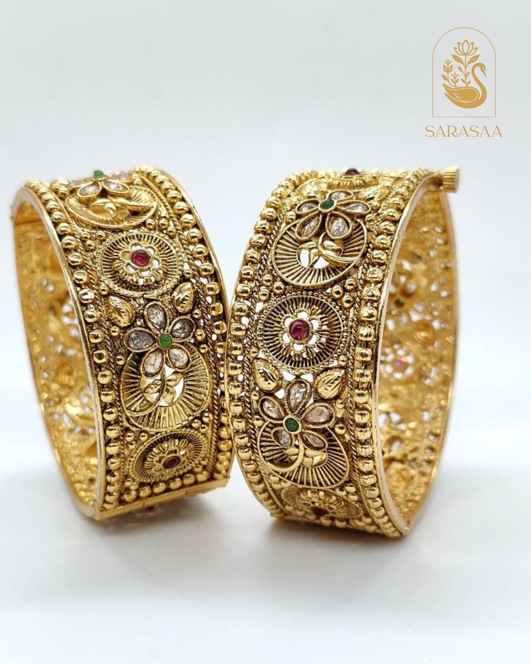 Rajwadi Bangles