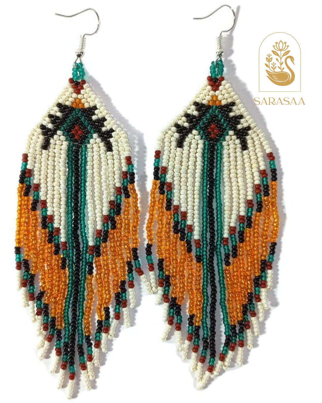 Beaded Earrings