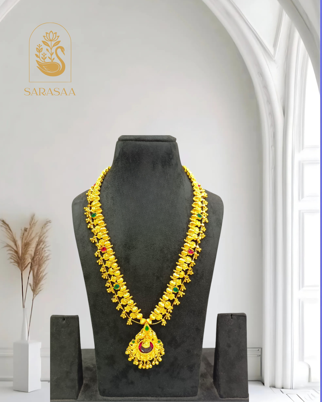 Maharashtrian Kolhapuri Saaj (कोल्हापुरी साज)